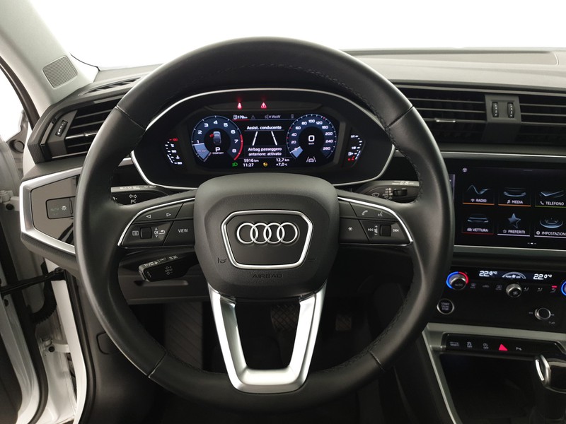 Audi Q3 Sportback 35TFSI 150CV S tronic S line Edition