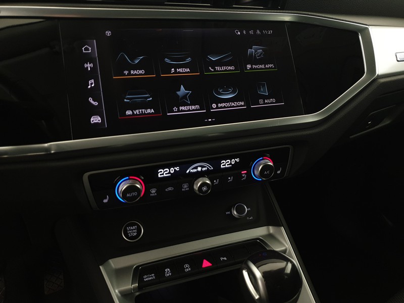 Audi Q3 Sportback 35TFSI 150CV S tronic S line Edition