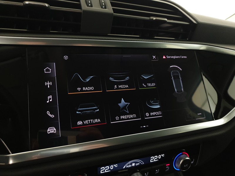 Audi Q3 Sportback 35TFSI 150CV S tronic S line Edition