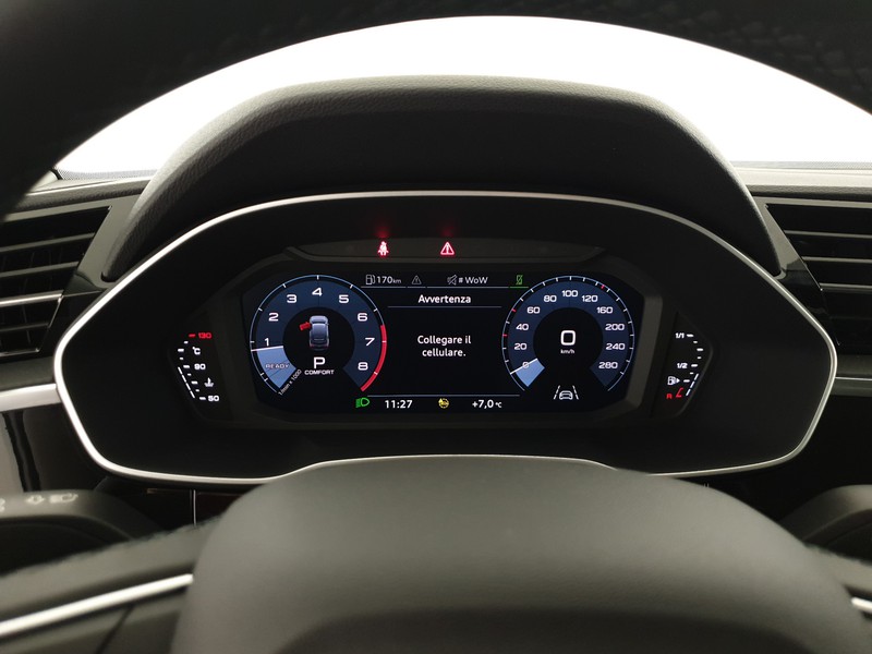 Audi Q3 Sportback 35TFSI 150CV S tronic S line Edition