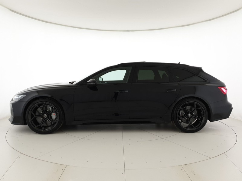 Audi RS6 Avant 4.0TFSI 630CV quattro tiptronic Performance