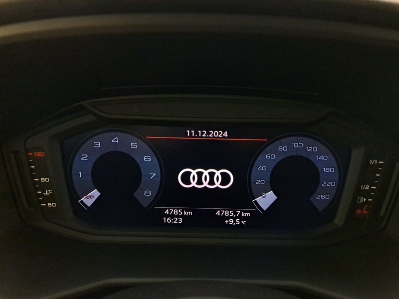 Audi A1 sportback 25 1.0 tfsi admired advanced my20