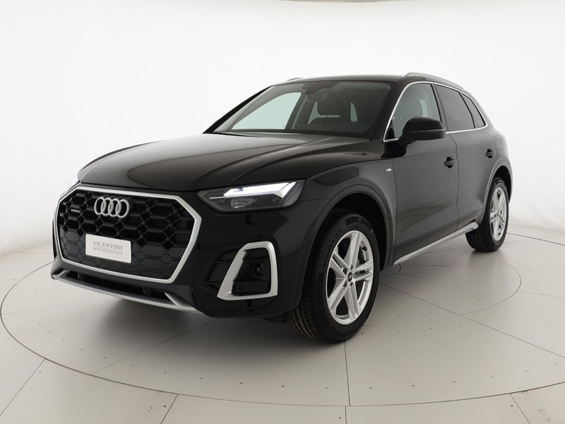 Audi Q5 55TFSIe 367CV quattro S tronic S line