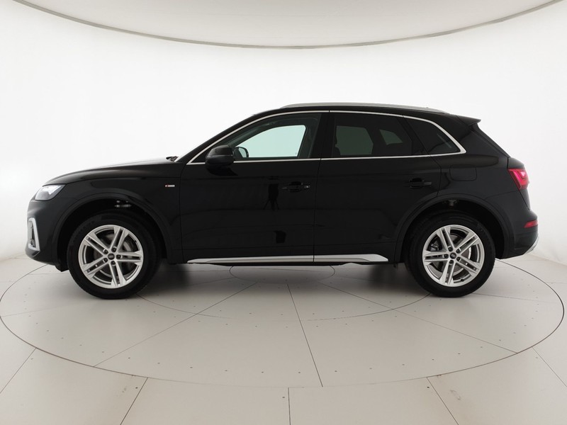 Audi Q5 55TFSIe 367CV quattro S tronic S line