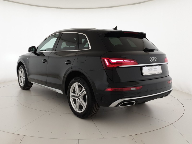 Audi Q5 55TFSIe 367CV quattro S tronic S line