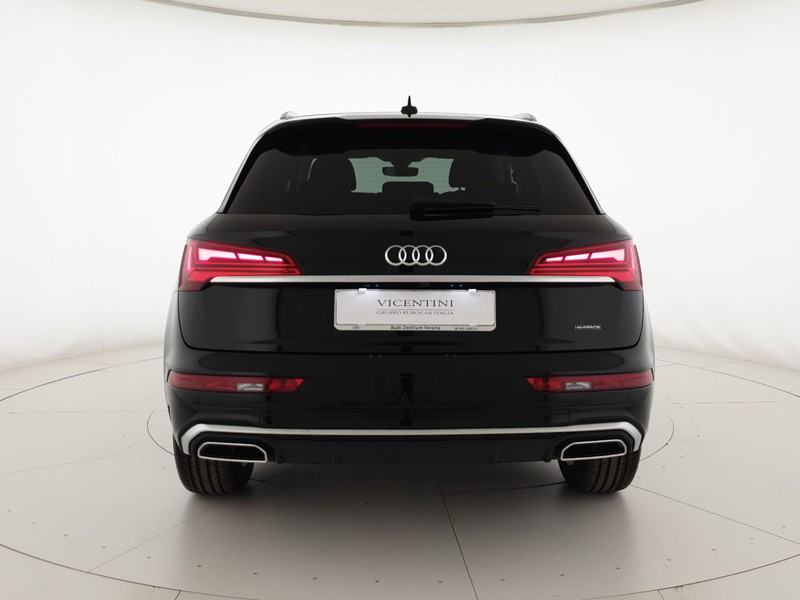 Audi Q5 55TFSIe 367CV quattro S tronic S line