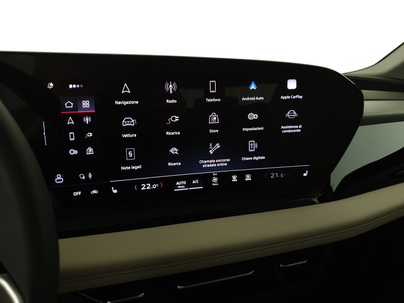 Audi Q6 e-tron 387CV quattro Business Advanced