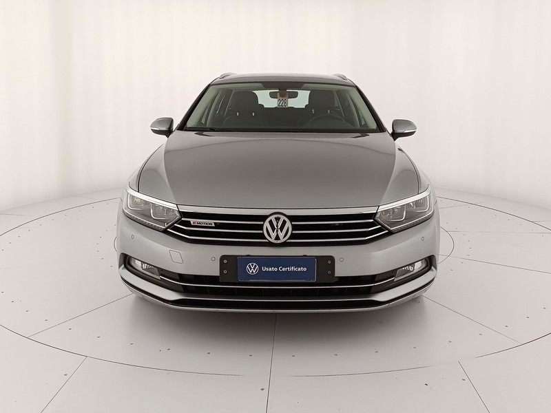 Volkswagen Passat variant 2.0 tdi executive 4motion 190cv dsg