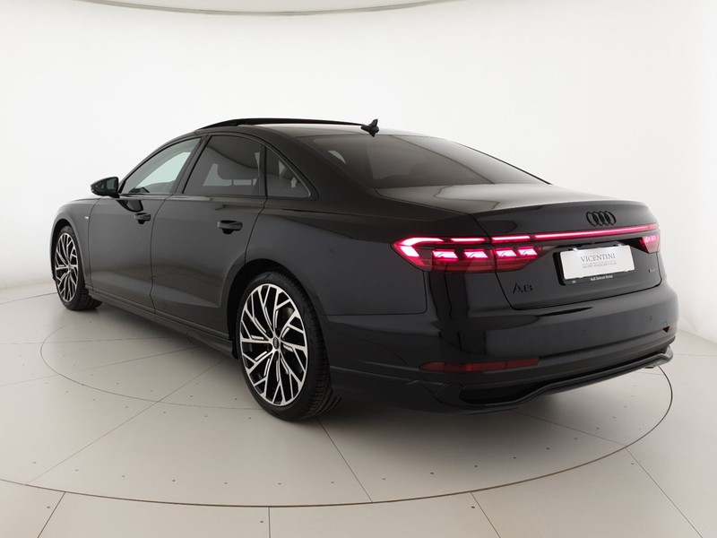 Audi A8 50TDI 286CV quattro tiptronic