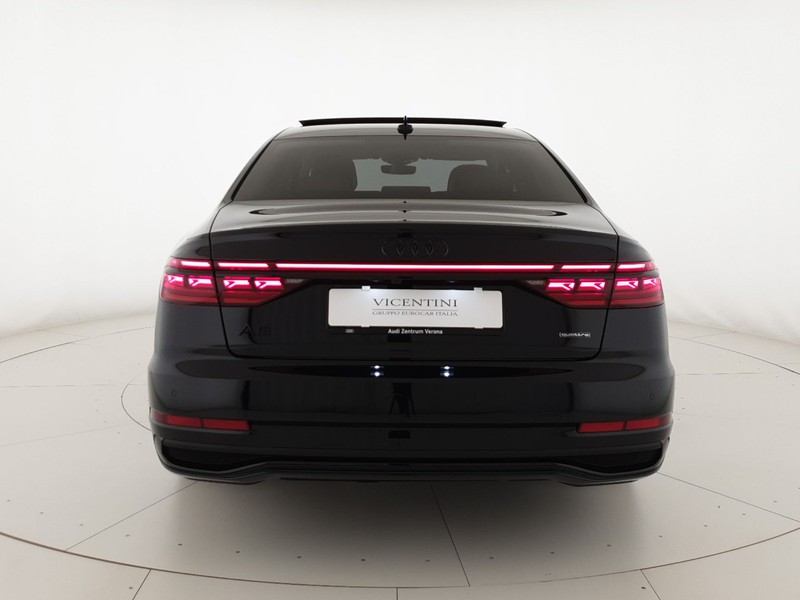 Audi A8 50TDI 286CV quattro tiptronic