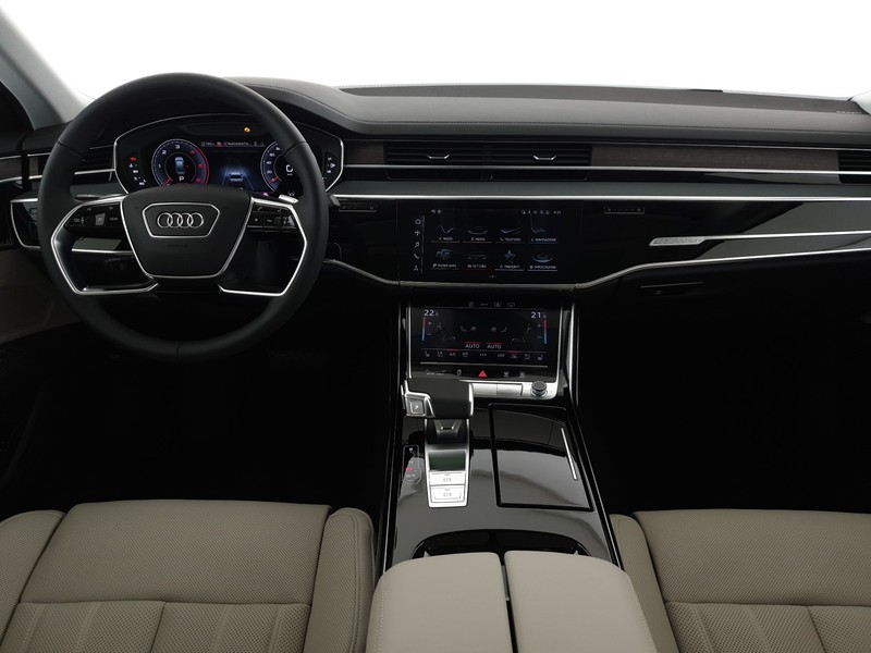 Audi A8 50TDI 286CV quattro tiptronic