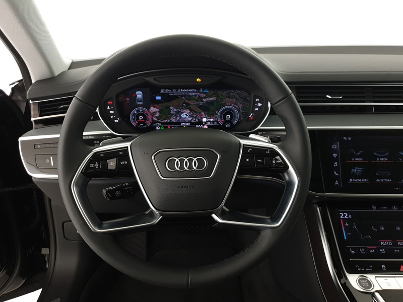 Audi A8 50TDI 286CV quattro tiptronic