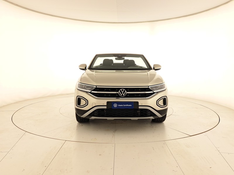 Volkswagen T-Roc cabriolet 1.5 tsi style dsg