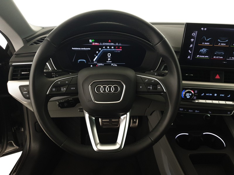 Audi A5 Sportback 45TFSI 265CV quattro Str S line Edition