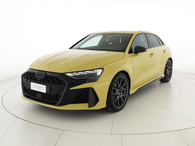Audi RS3 Sportback 2.5TFSI 400CV quattro S tronic