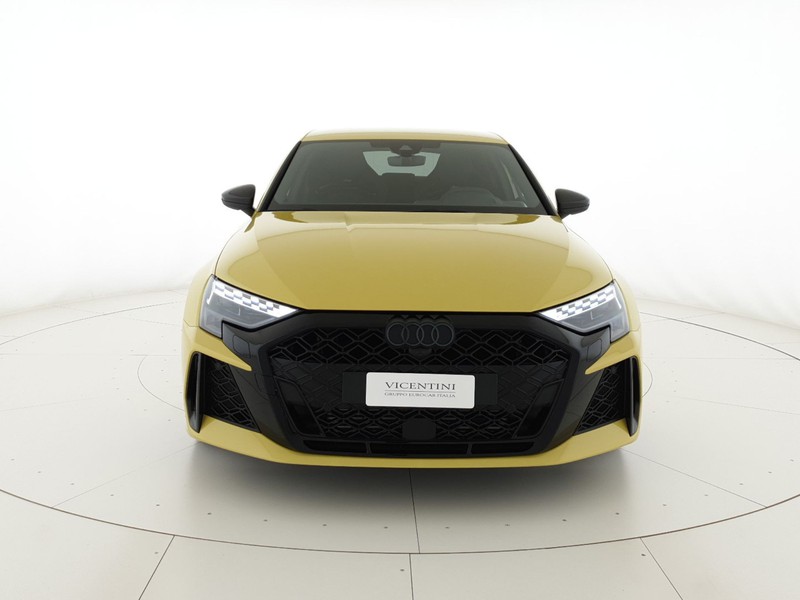 Audi RS3 Sportback 2.5TFSI 400CV quattro S tronic