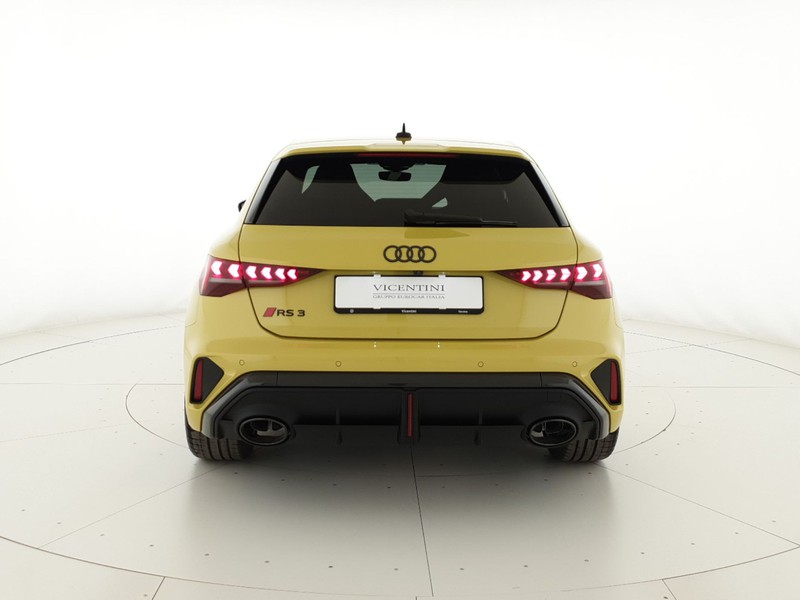 Audi RS3 Sportback 2.5TFSI 400CV quattro S tronic