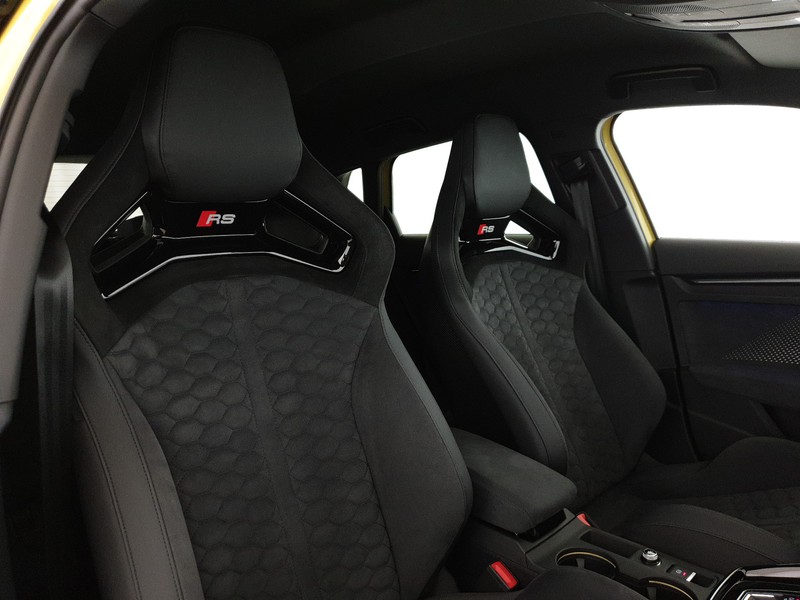 Audi RS3 Sportback 2.5TFSI 400CV quattro S tronic