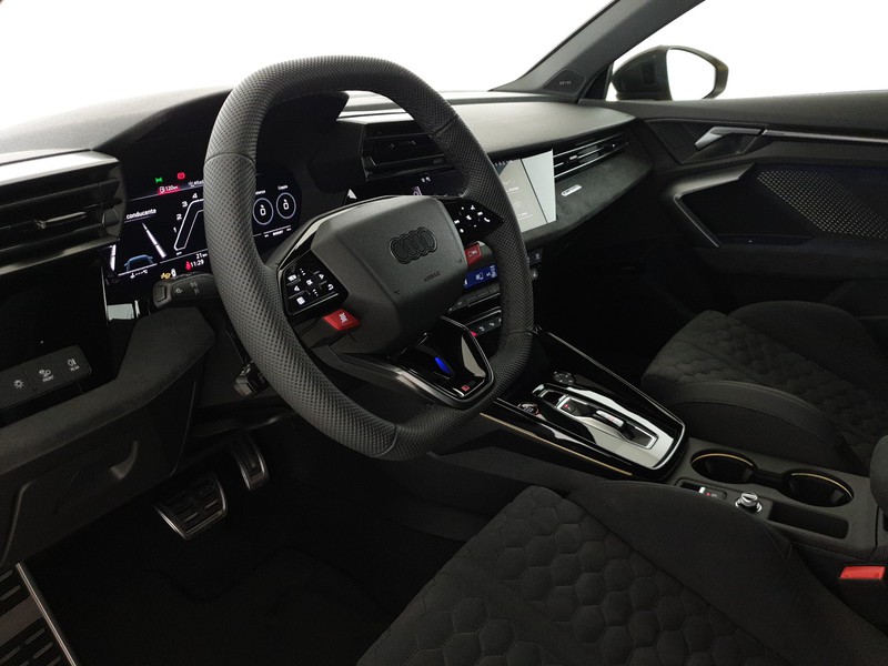 Audi RS3 Sportback 2.5TFSI 400CV quattro S tronic