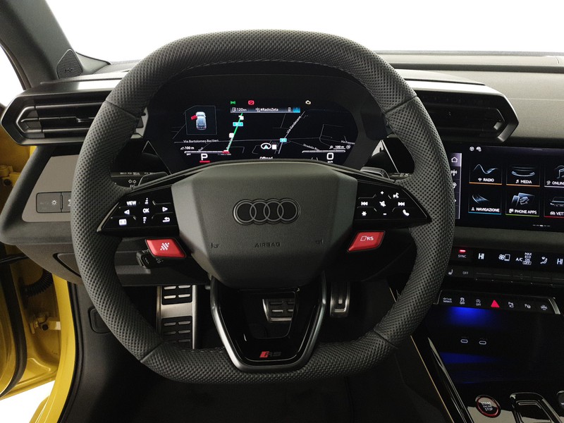 Audi RS3 Sportback 2.5TFSI 400CV quattro S tronic