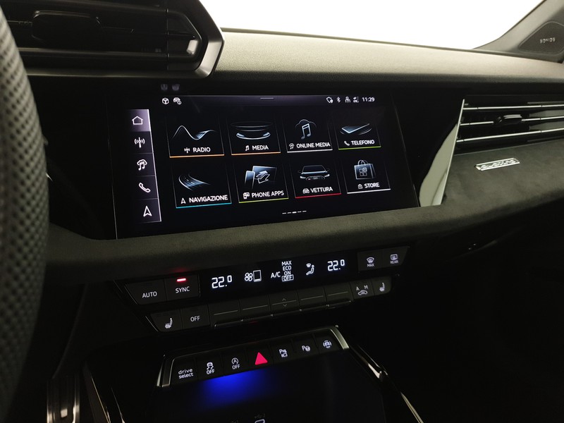 Audi RS3 Sportback 2.5TFSI 400CV quattro S tronic