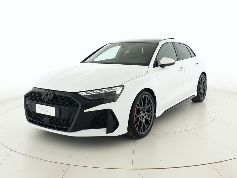 Audi RS3 Sportback 2.5TFSI 400CV quattro S tronic