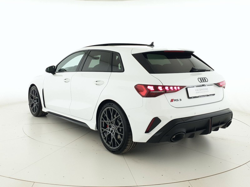 Audi RS3 Sportback 2.5TFSI 400CV quattro S tronic