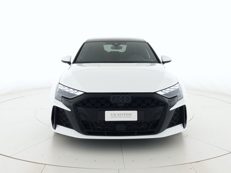 Audi RS3 Sportback 2.5TFSI 400CV quattro S tronic