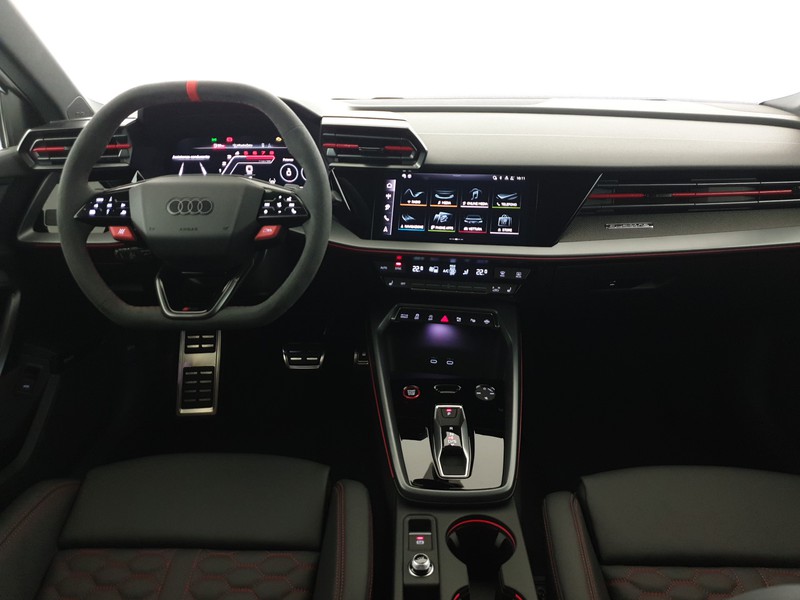 Audi RS3 Sportback 2.5TFSI 400CV quattro S tronic