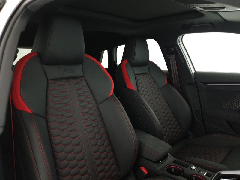 Audi RS3 Sportback 2.5TFSI 400CV quattro S tronic
