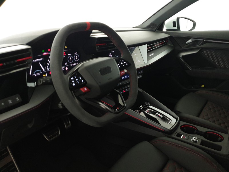 Audi RS3 Sportback 2.5TFSI 400CV quattro S tronic