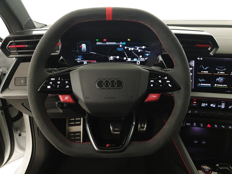 Audi RS3 Sportback 2.5TFSI 400CV quattro S tronic