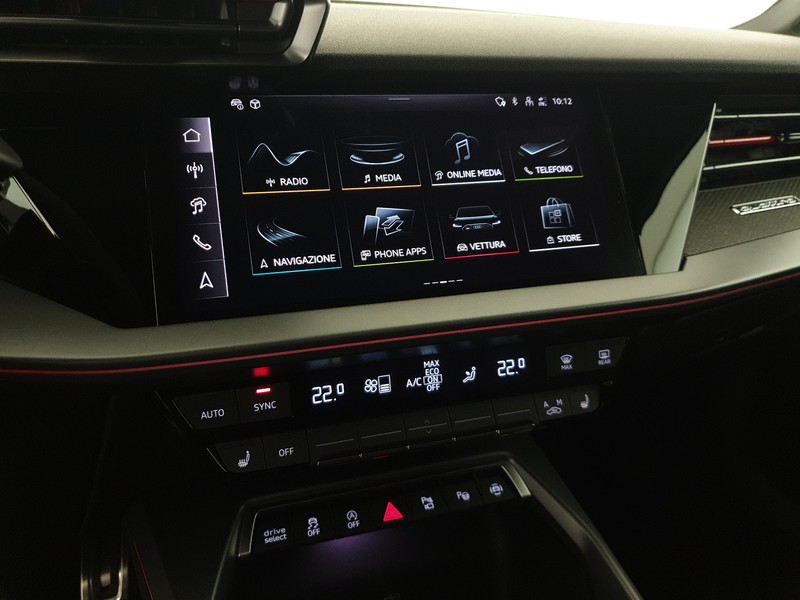 Audi RS3 Sportback 2.5TFSI 400CV quattro S tronic