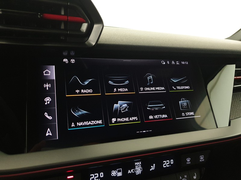 Audi RS3 Sportback 2.5TFSI 400CV quattro S tronic