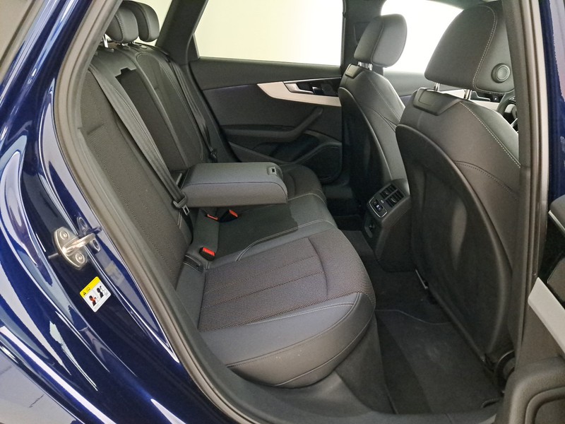 Audi A4 avant 40 2.0 tdi mhev s line edition quattro 204cv s-tronic