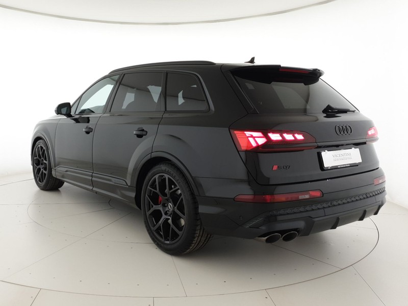 Audi SQ7 4.0TFSI 507CV quattro tiptronic