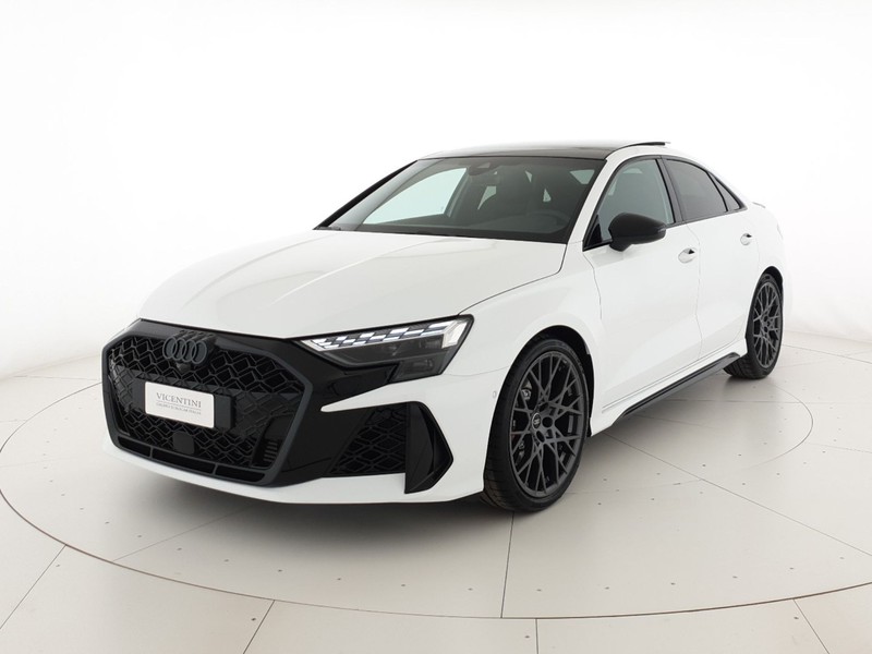 Audi RS3 Sedan 2.5TFSI 400CV quattro S tronic
