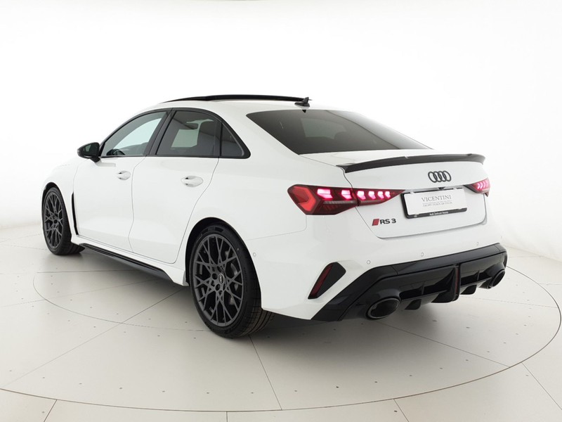Audi RS3 Sedan 2.5TFSI 400CV quattro S tronic