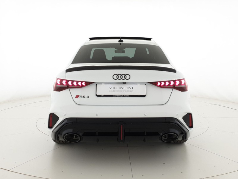 Audi RS3 Sedan 2.5TFSI 400CV quattro S tronic
