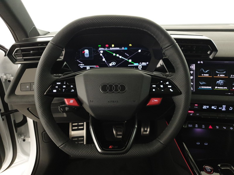 Audi RS3 Sedan 2.5TFSI 400CV quattro S tronic