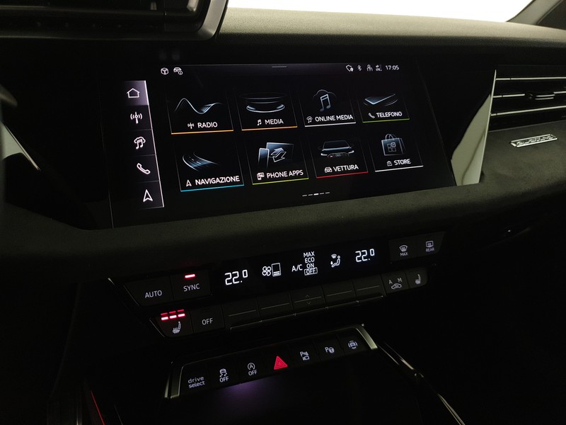 Audi RS3 Sedan 2.5TFSI 400CV quattro S tronic