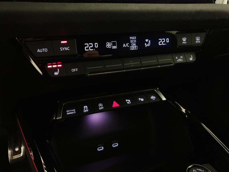 Audi RS3 Sedan 2.5TFSI 400CV quattro S tronic