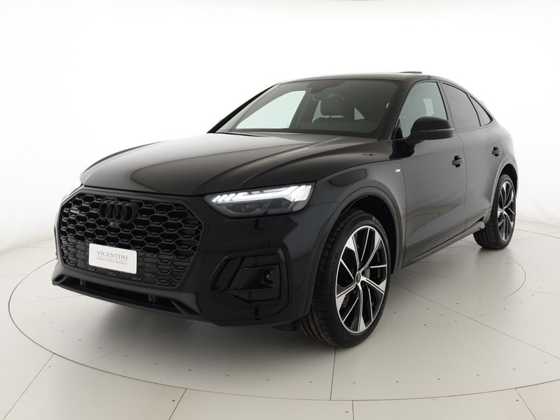 Audi Q5 Sportback 50TDI 286CV quattro S tronic S line Plus