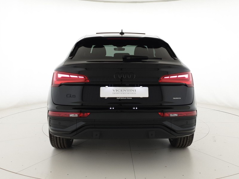Audi Q5 Sportback 50TDI 286CV quattro S tronic S line Plus