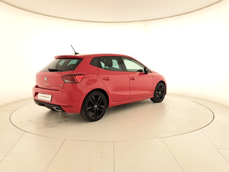 Seat Ibiza 1.0 ecotsi fr 95cv