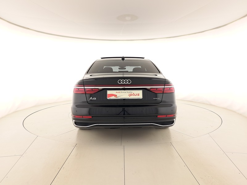 Audi A8 60 3.0 tfsi e quattro tiptronic