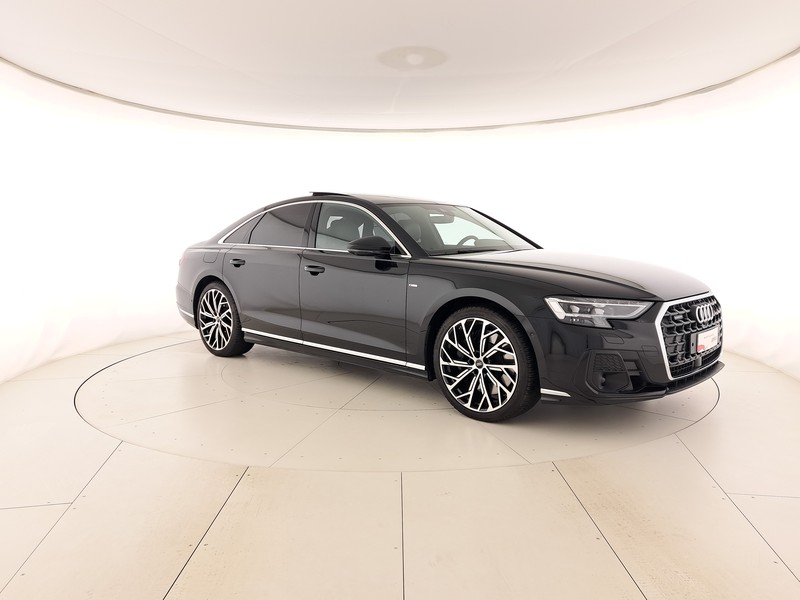 Audi A8 60 3.0 tfsi e quattro tiptronic