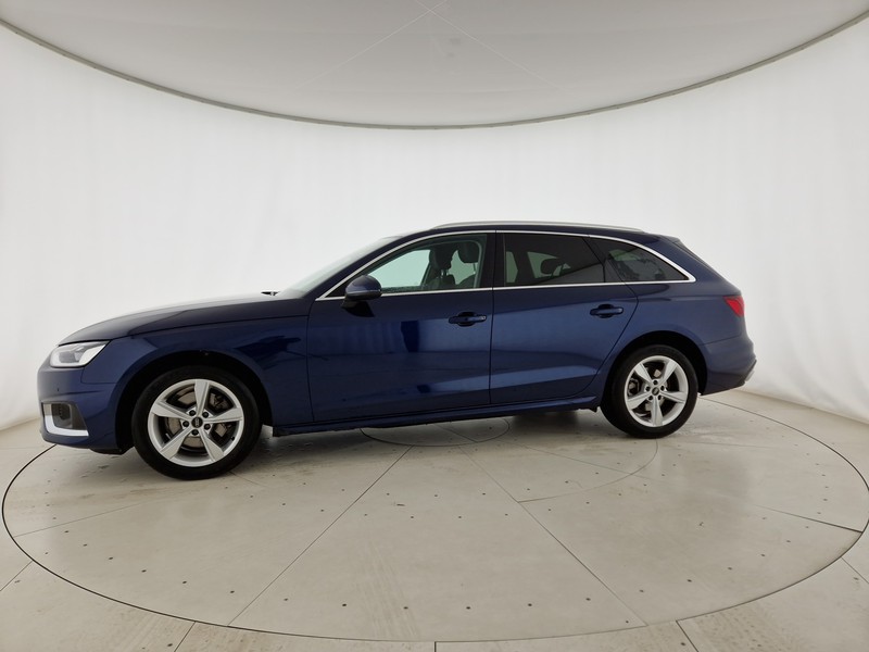 Audi A4 avant 35 2.0 tdi mhev business advanced 163cv s-tronic