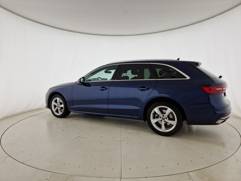 Audi A4 avant 35 2.0 tdi mhev business advanced 163cv s-tronic