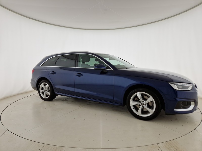 Audi A4 avant 35 2.0 tdi mhev business advanced 163cv s-tronic